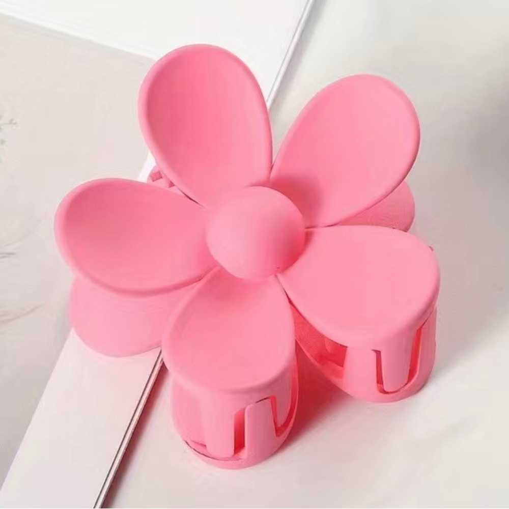 8 Pcs Summer Hair Claws-New - Picture 3 of 6